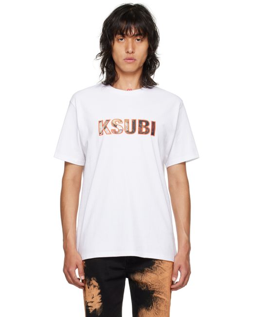 Ksubi Ecology Kash T-Shirt