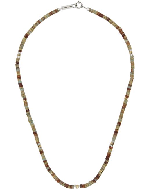 Isabel Marant Multicolor Beaded Necklace