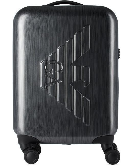 Emporio Armani Carry-On Suitcase