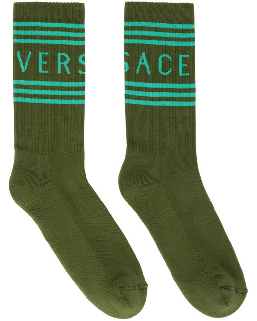 Versace Athletic Socks