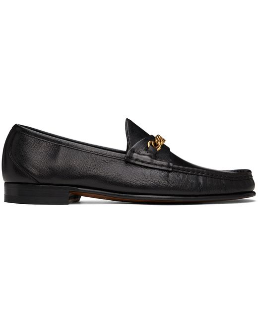 Tom Ford York Chain Loafers