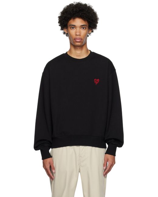 Andersson Bell Embroidered Sweatshirt