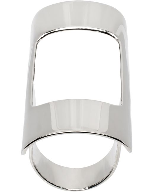 Vetements Lighter Holder Ring