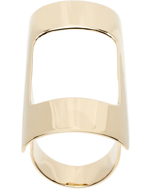 Vetements Lighter Holder Ring