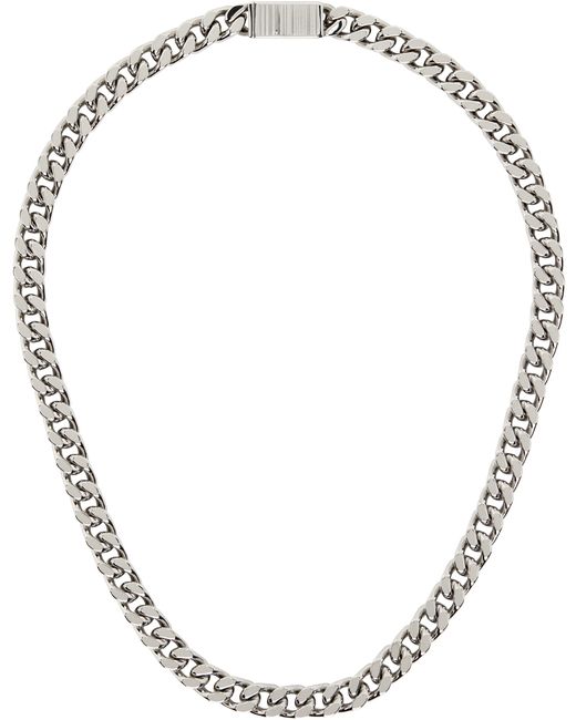 Vtmnts Curb Chain Necklace