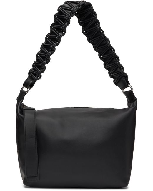 Kara XL Lattice Pouch Bag