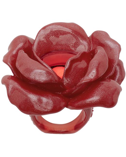 La Manso Tetier Bijoux Edition Rose Ring