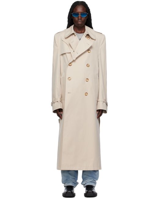 Vtmnts Tailored Trench Coat