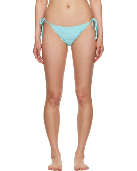 Versace Dua Lipa Edition Allover Bikini Bottom