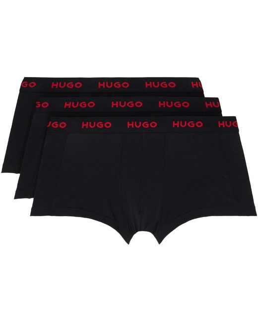 Hugo Boss Three-Pack Boxers