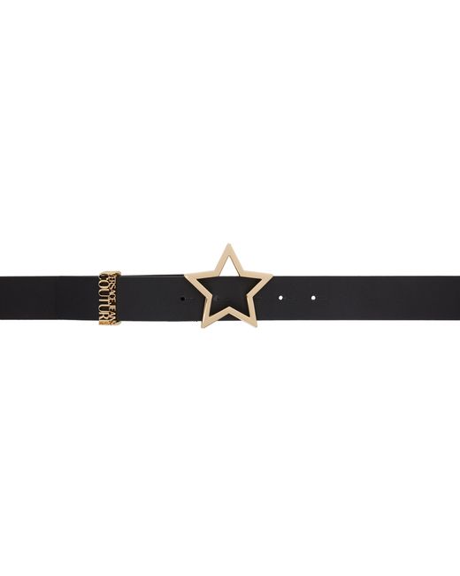 Versace Jeans Couture Star Logo Belt