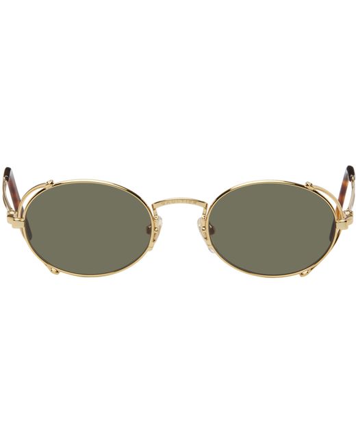 Jean Paul Gaultier Gold 55-3175 Sunglasses