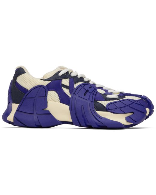 CamperLab Blue Tormenta Sneakers