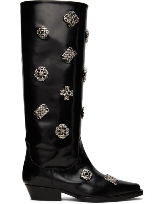 Toga Pulla Exclusive Embellished Boots