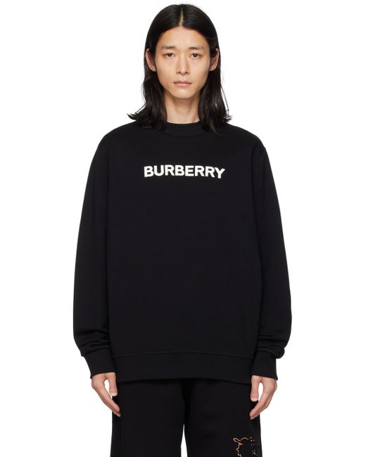 Burberry Printed Sweatshirt