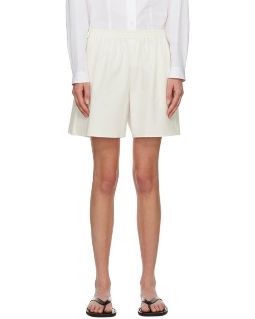 The Row Gunther Shorts