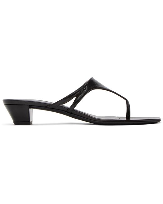 The Row Graphic Sandals