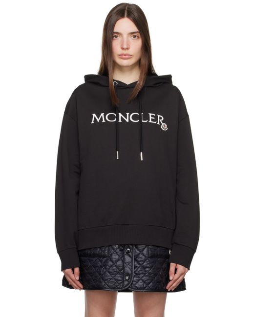 Moncler Patch Hoodie