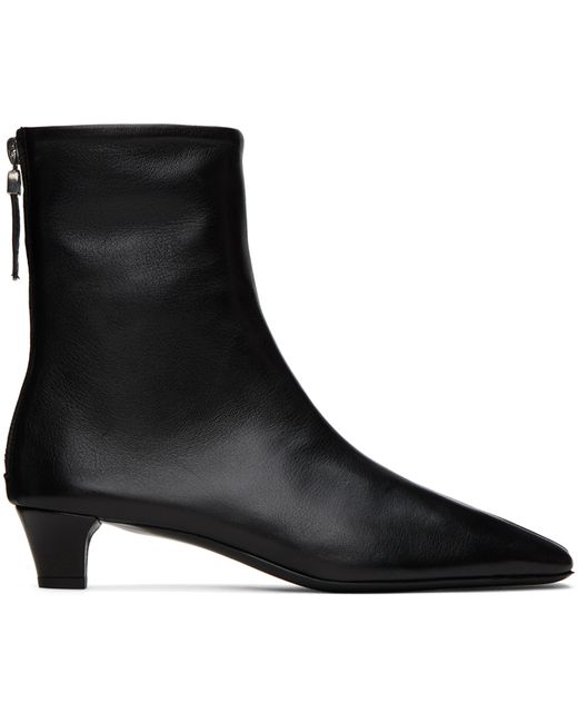 Teurn Studios Exclusive Glove Ankle Boots