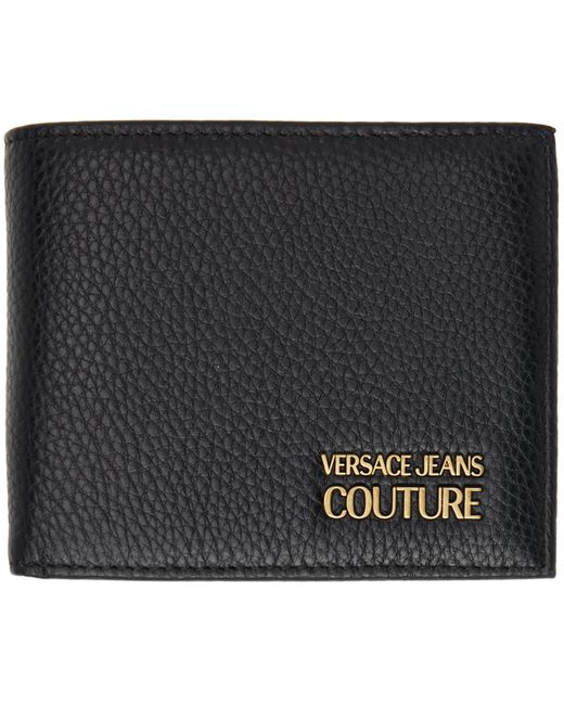 Versace Jeans Couture Logo Bifold Wallet