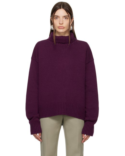 Jil Sander Droptail Sweater