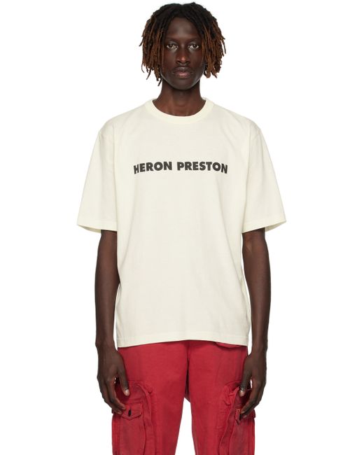 Heron Preston Off This Is Not T-Shirt