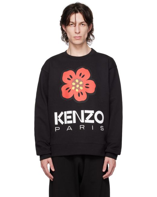 Kenzo Paris Boke Flower Sweatshirt