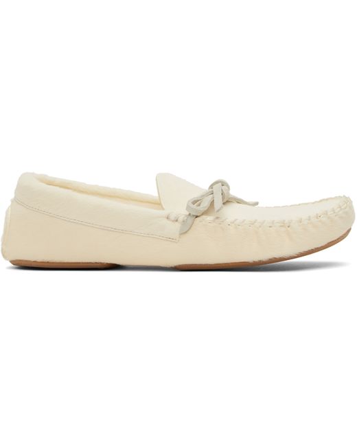 The Row Off Lucca Loafers
