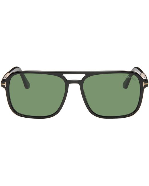 Tom Ford Crosby Sunglasses