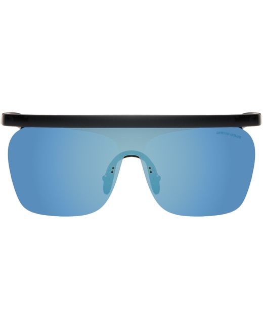 Giorgio Armani Neve Shield Sunglasses
