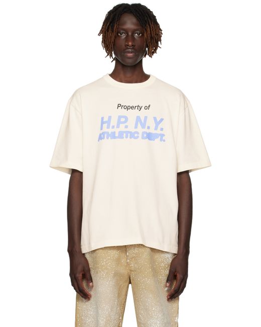 Heron Preston Off HPNY T-Shirt