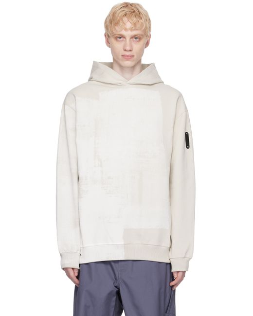 A-Cold-Wall Off Brushstroke Hoodie