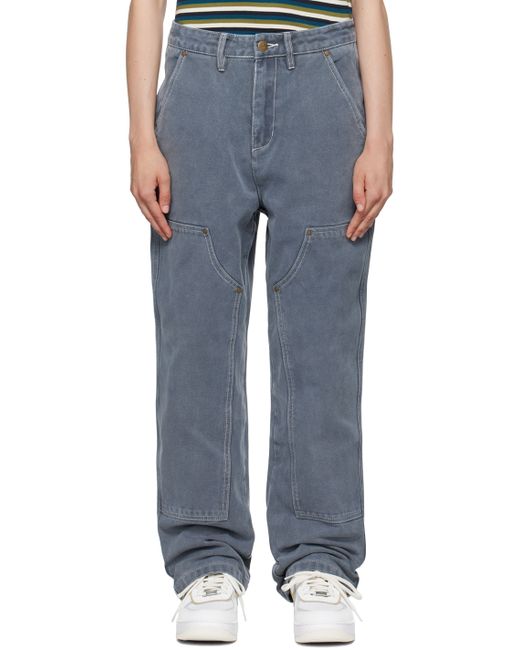 Butter Goods Relaxed-Fit Trousers