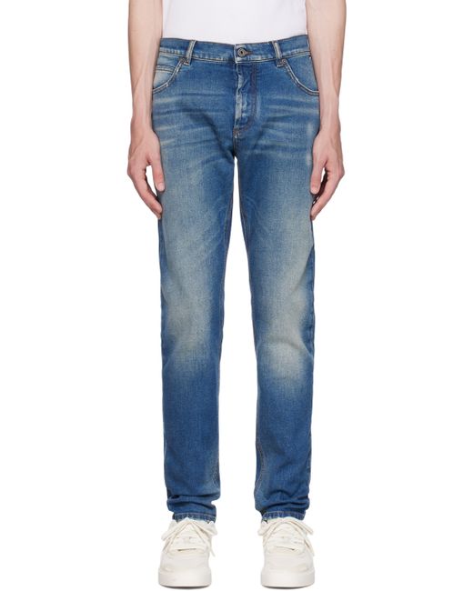 Balmain Slim-Fit Jeans