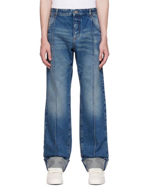 Balmain Straight Jeans