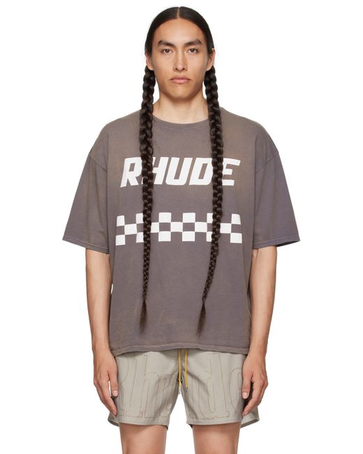 Rhude Off Road T-Shirt
