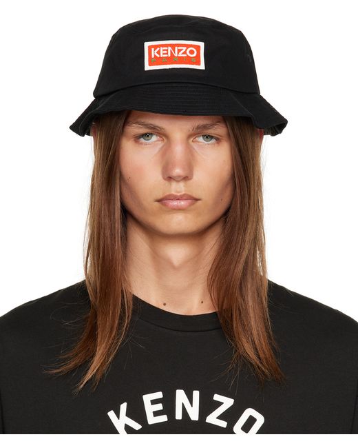 Kenzo Paris Sun Bucket Hat