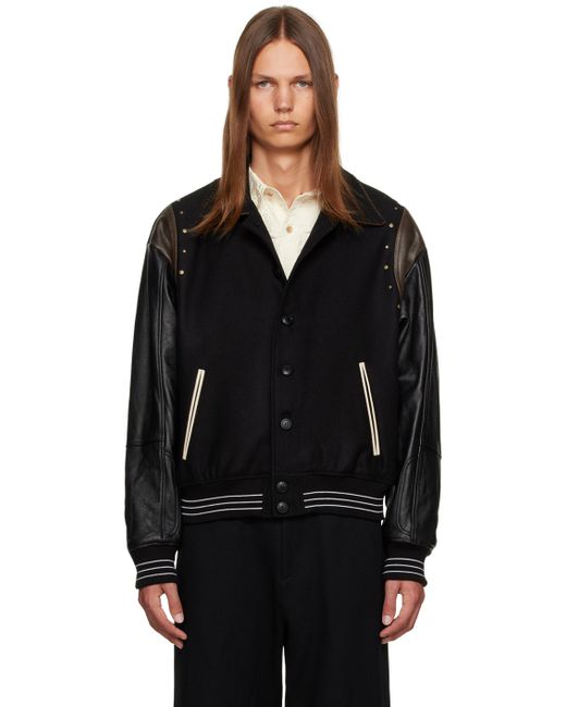 Andersson Bell Luster Leather Jacket