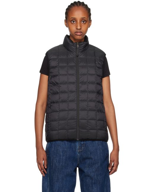 Taion Quilted Reversible Down Vest