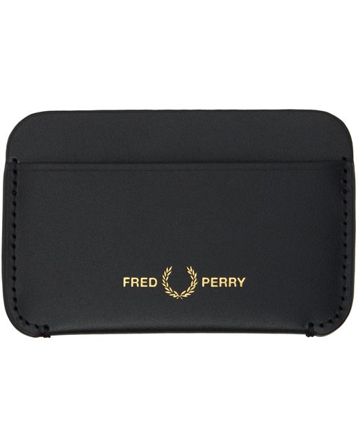 Fred Perry Stamp Card Holder