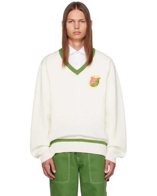 Palmes Exclusive Off-White PTFC Sweater
