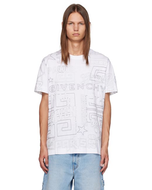 Givenchy Oversized T-Shirt