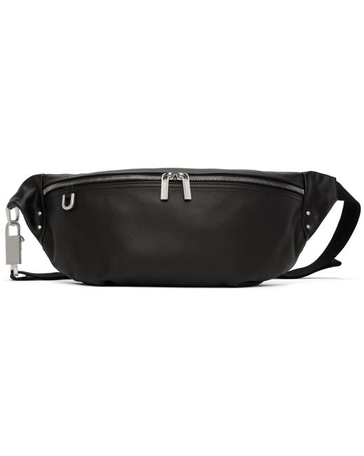 Rick Owens Leather Pouch
