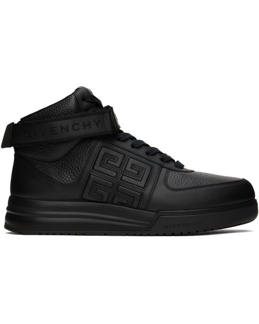 Givenchy G4 High Sneakers