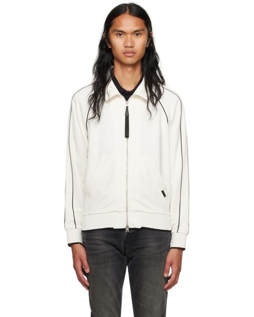 Tom Ford Piping Track Jacket