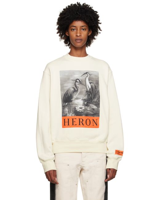Heron Preston Heron Sweatshirt