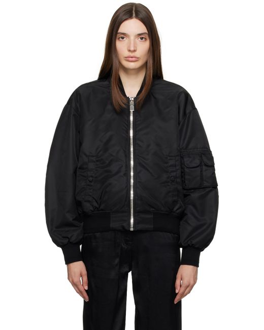 Givenchy Zip Bomber Jacket