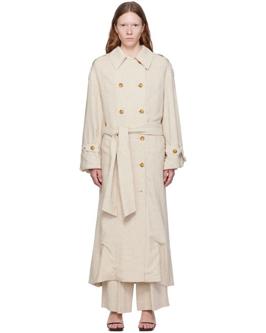 By Malene Birger Alanise Trench Coat