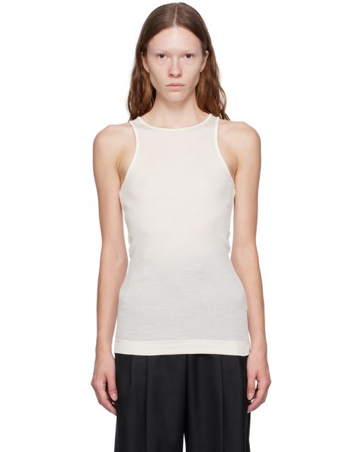 By Malene Birger Off Amieeh Tank Top