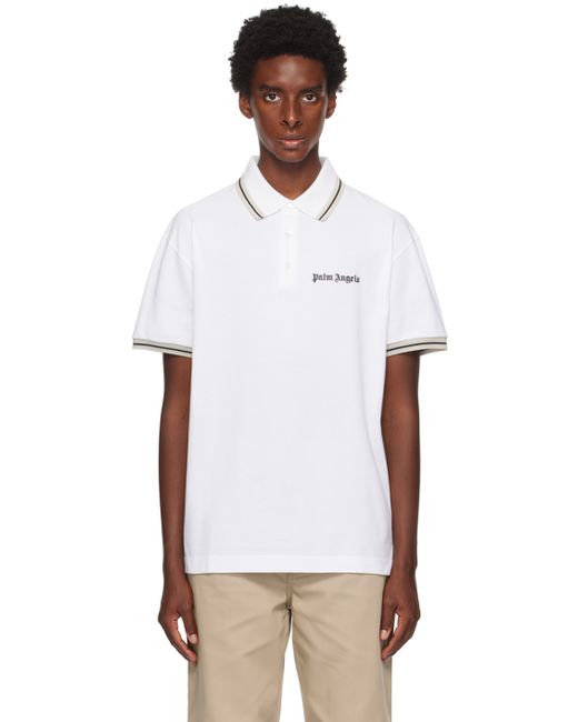 Palm Angels Classic Polo